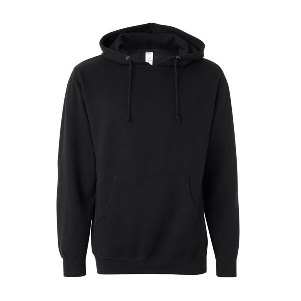 Independent Trading Co. Midweight Hoodie SS4500 Thumbnail