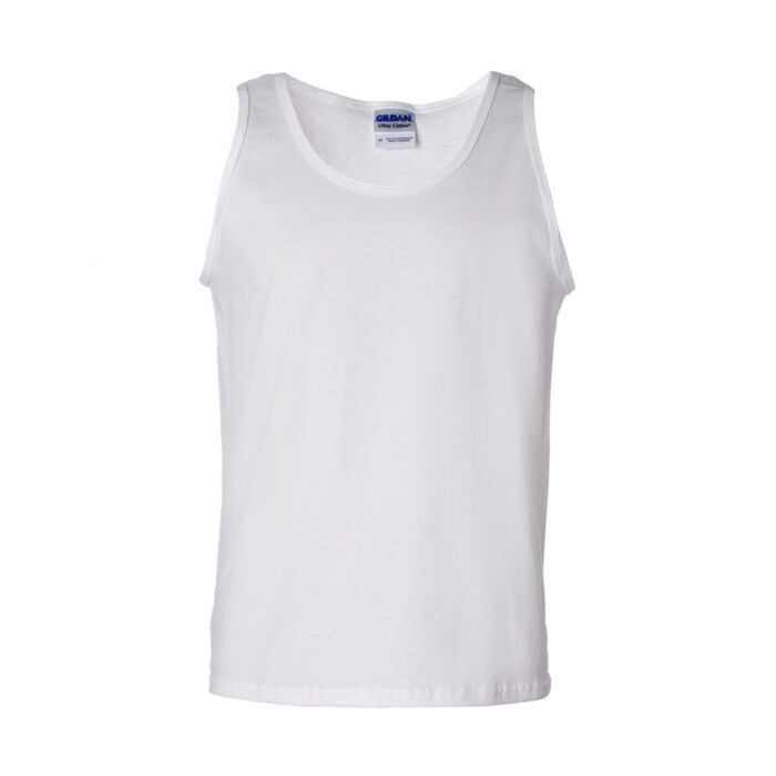 Unisex Heavy Cotton Tank Top Thumbnail